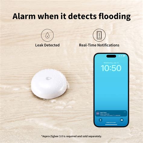 aqara water leak sensor home assistant|Aqara Water Leak Sensors: Doesnt change status